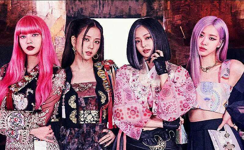 9 Grup KPop dengan Subscriber Terbanyak di YouTube, BLACKPINK Nomor 1