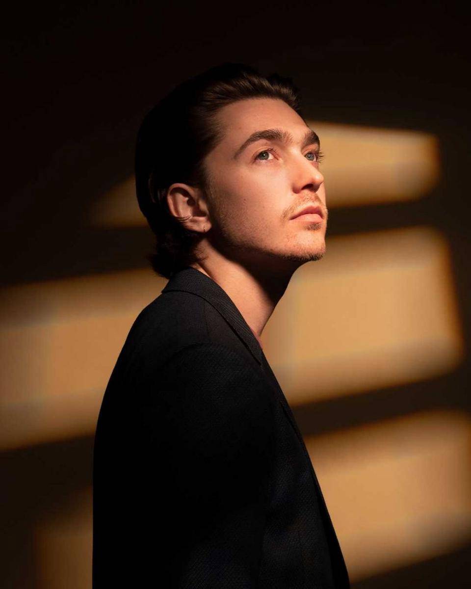Potret pemeran Ethan (twitter.com/euphoriaHBO)