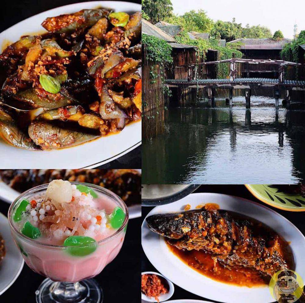 Zona Alam Resto N Cafe (instagram.com/kokobuncit)