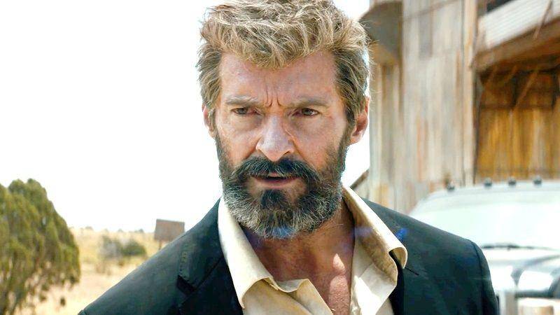 Hugh Jackman di film Logan. (Dok. 20th Century Fox/Logan)