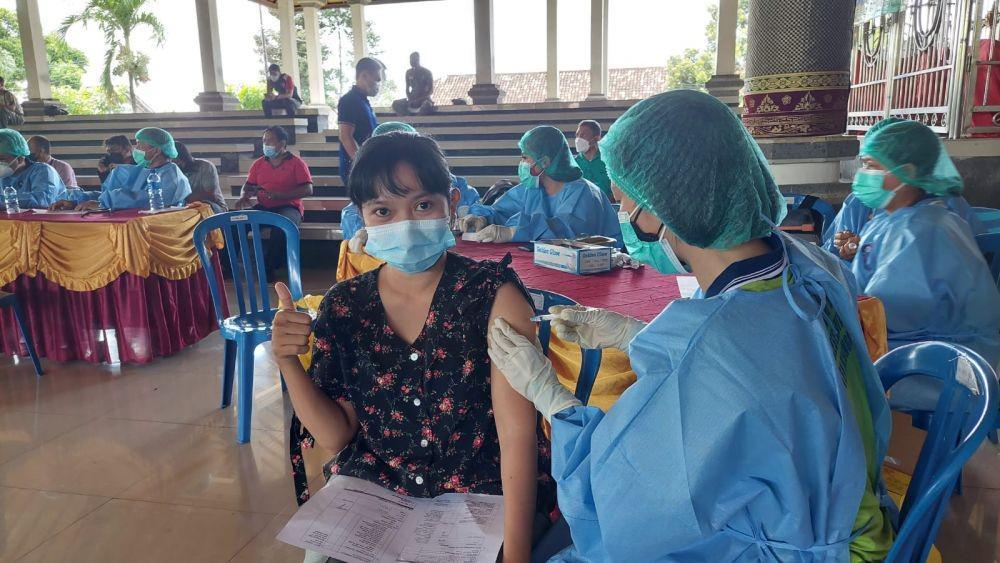 Klungkung Satu-satunya Wilayah  Zona Hijau COVID-19 di Bali