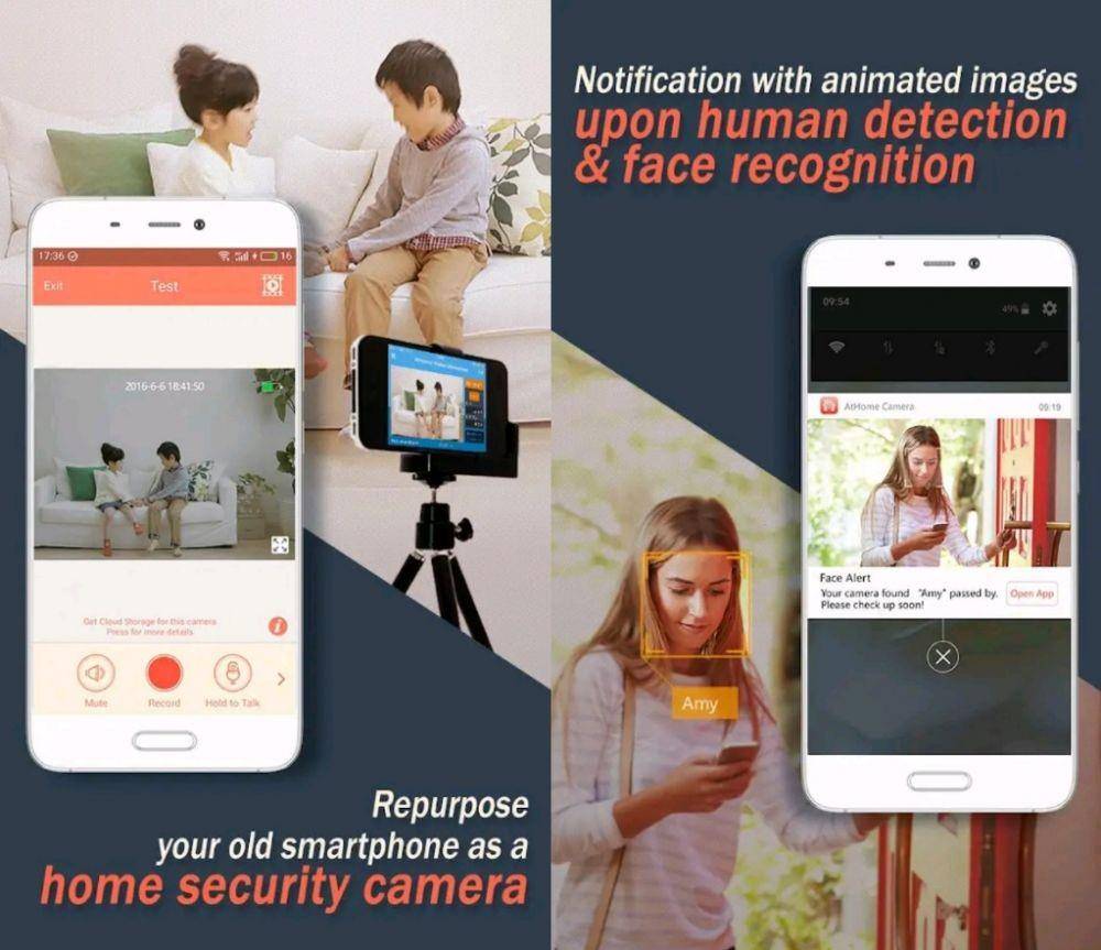 AtHome Camera (Dok. ichano)