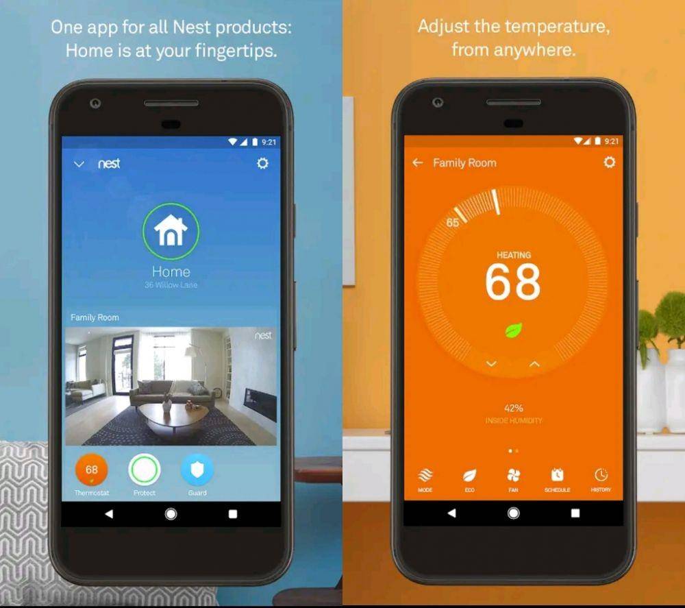Nest (Dok. Nest Labs Inc.)