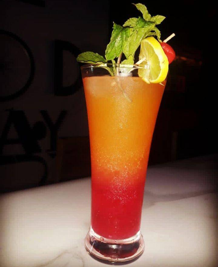 Cinderella Mocktail (instagram.com/tamashablp)