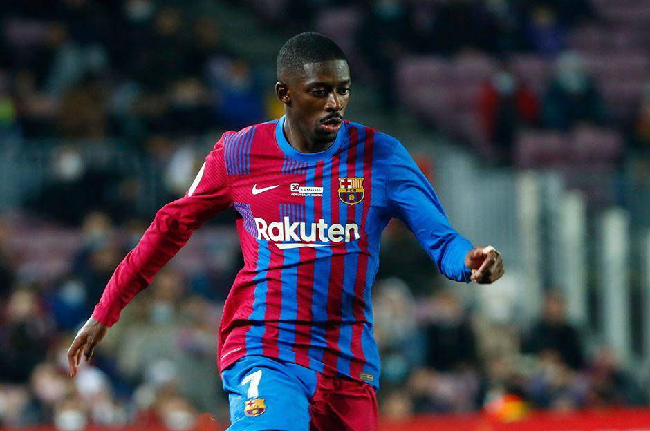 Ousmane Dembele (twitter.com/ntvspor)