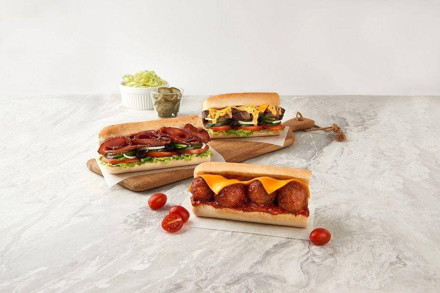 Varian menu terbaru Subway Indonesia (Dok. IDN Times)