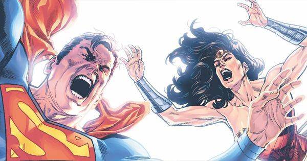 DC Akan Mengakhiri Seri Komik Justice League! Akan Ada Tokoh Mati?