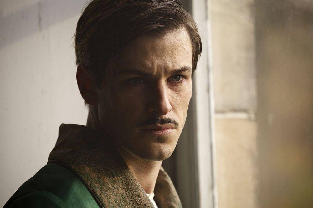 Gaspard Ulliel di The Dancer (dok. Wild Bunch/The Dancer)