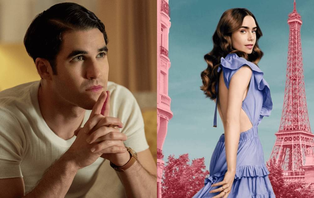 Hollywood dan Emily in Paris 2 (dok. Netflix/Hollywood | dok. Netflix/Emily in Paris)