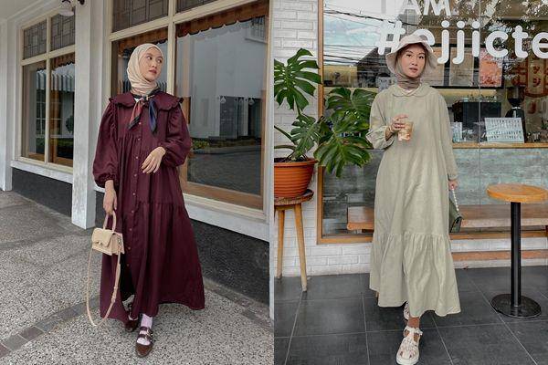 dress polos ala Inas Rana (instagram.com/inasrana)