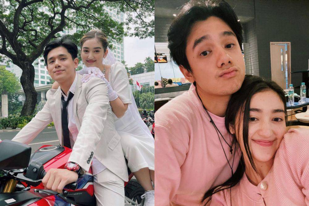 potret Ranty Maria dan Rayn Wijaya (instagram.com/rantymaria)