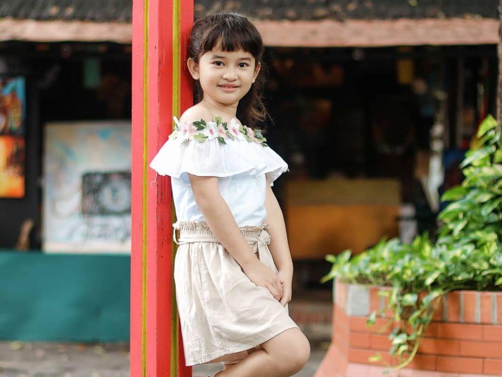 9 Film dan Series yang Diperankan Graciella Abigail, Muda Berbakat!