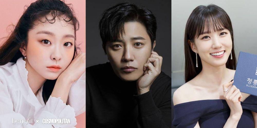 para pemain film The Witch: Part 2. The Other One (instagram.com/d_a___m_i | instagram.com/actor_jingoo | instagram.com/eunbining0904)