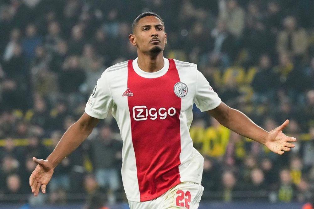 Sebastien Haller (instagram.com/afcajax)