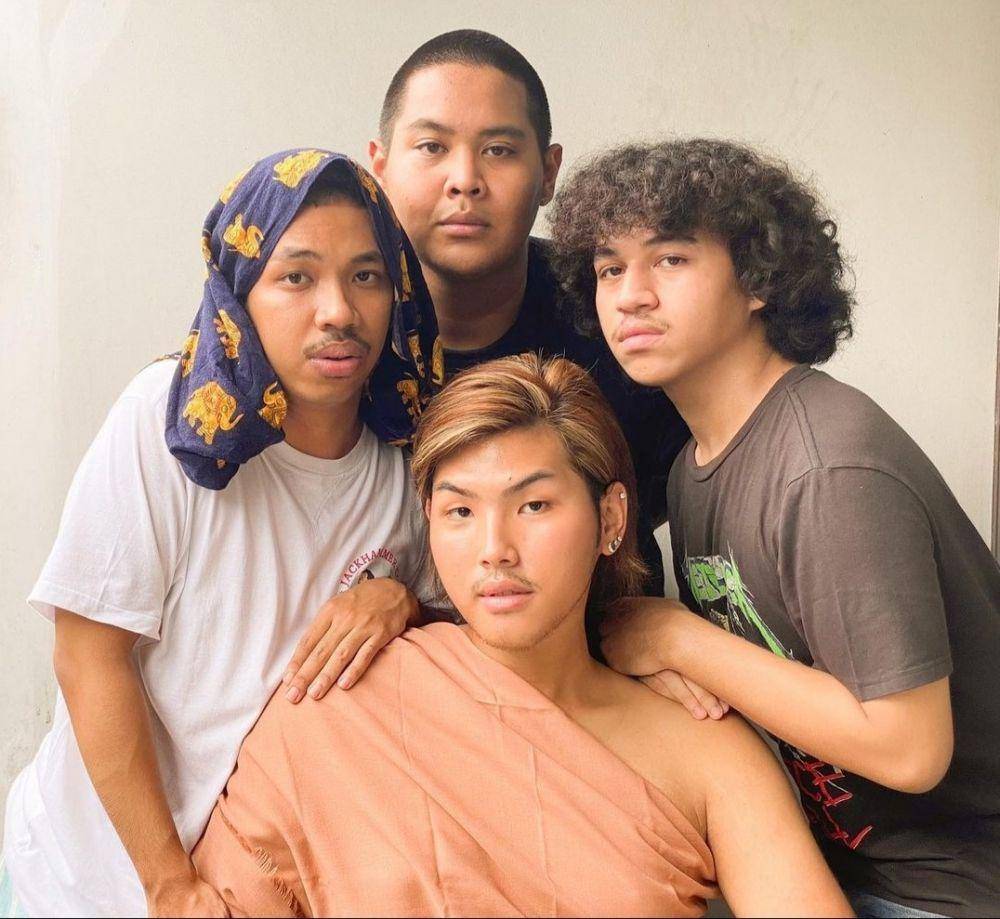 Geng Galaxy (instagram.com/gilangsamiadji)