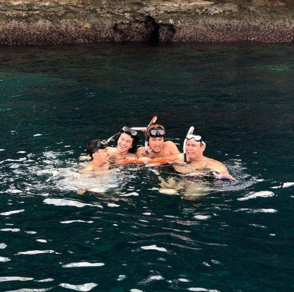 Geng Galaxy (instagram.com/gilangsamiadji)