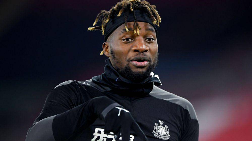 Allan Saint-Maximin (skysports.com)