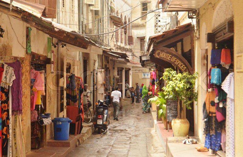 Stone Town (sandieszanzibar.com)