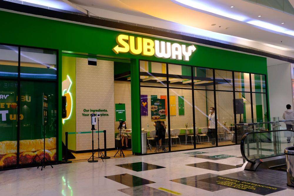 Subway Indonesia ke-11 di Lippo Mall Puri, Jakarta Barat (Dok.IDN Times)