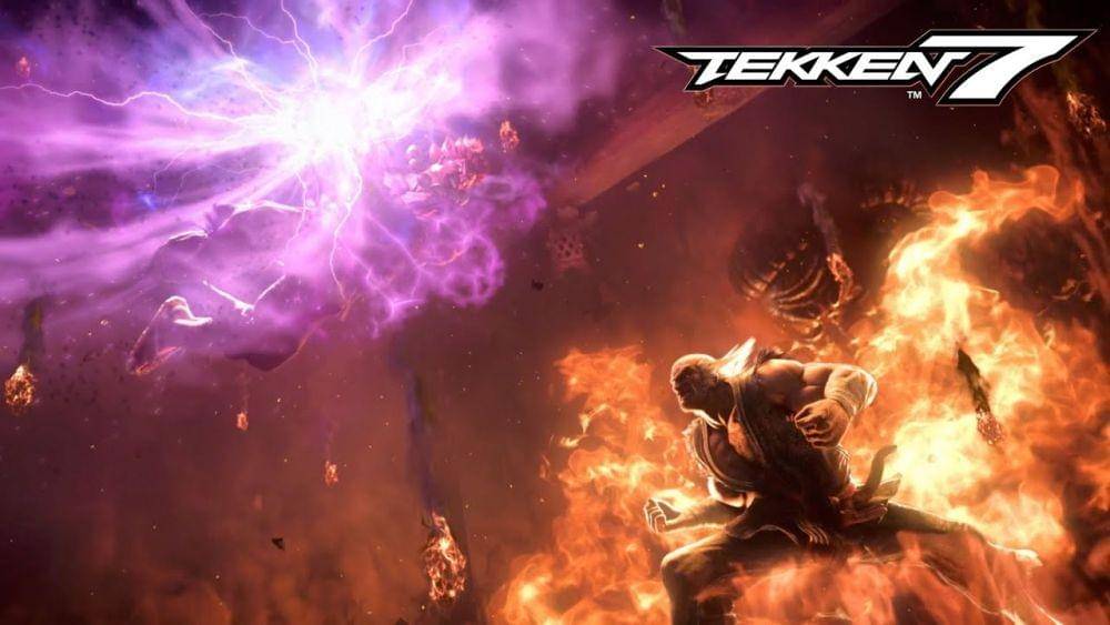 Bandai Namco/Tekken 7