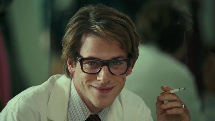 Gaspard Ulliel di Saint Laurent (dok. EuropaCrop/Saint Laurent)