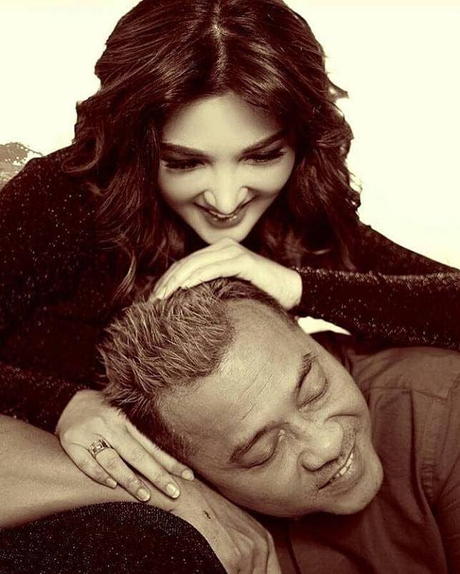 potret Anang Hermansyah dan Ashanty (instagram.com/ashanty_ash)
