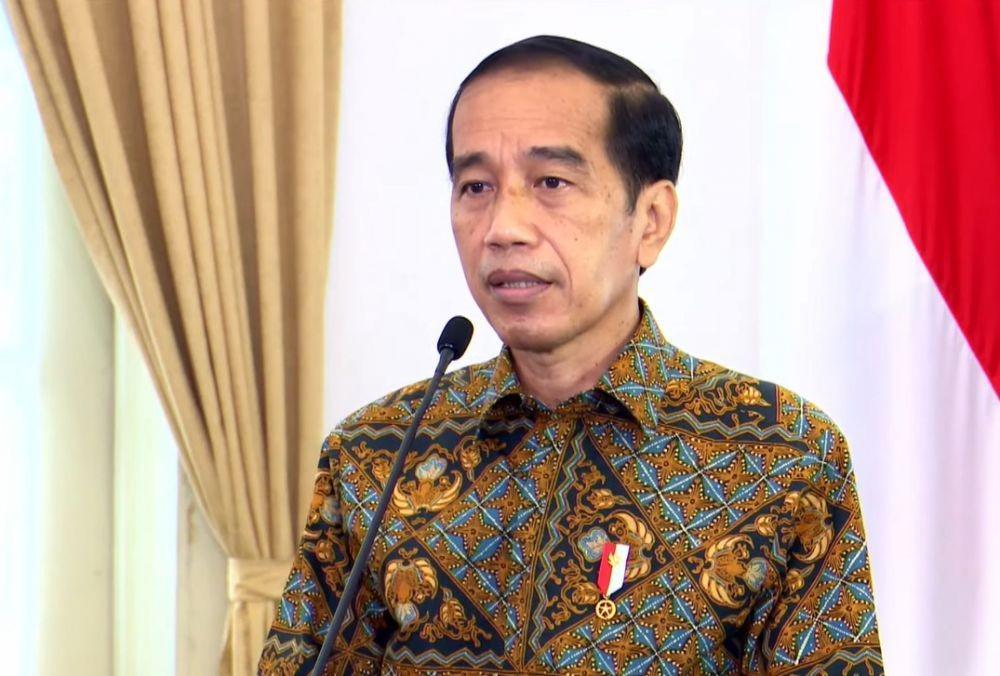 Jokowi Wanti-Wanti OJK soal Skema Ponzi hingga Investasi Bodong