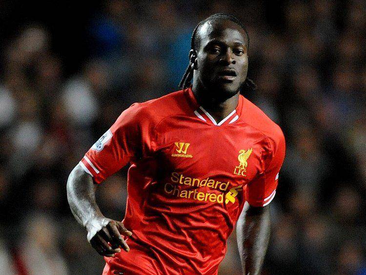 Victor Moses (twitter.com/lfc)