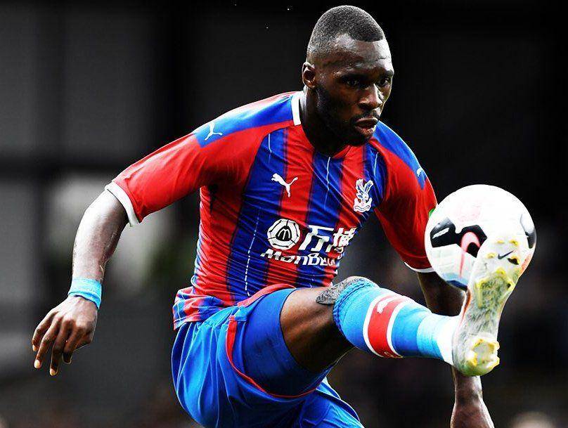 Christian Benteke (instagram.com/christianbenteke)