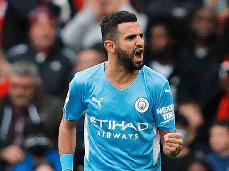 Riyad Mahrez (instagram.com/riyadmahrez26.7)
