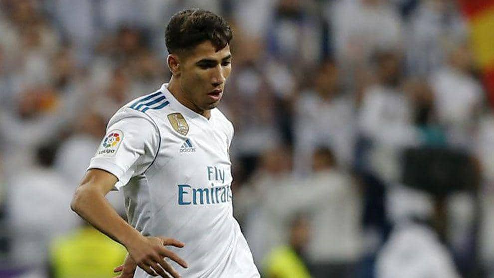 Achraf Hakimi (marca.com)