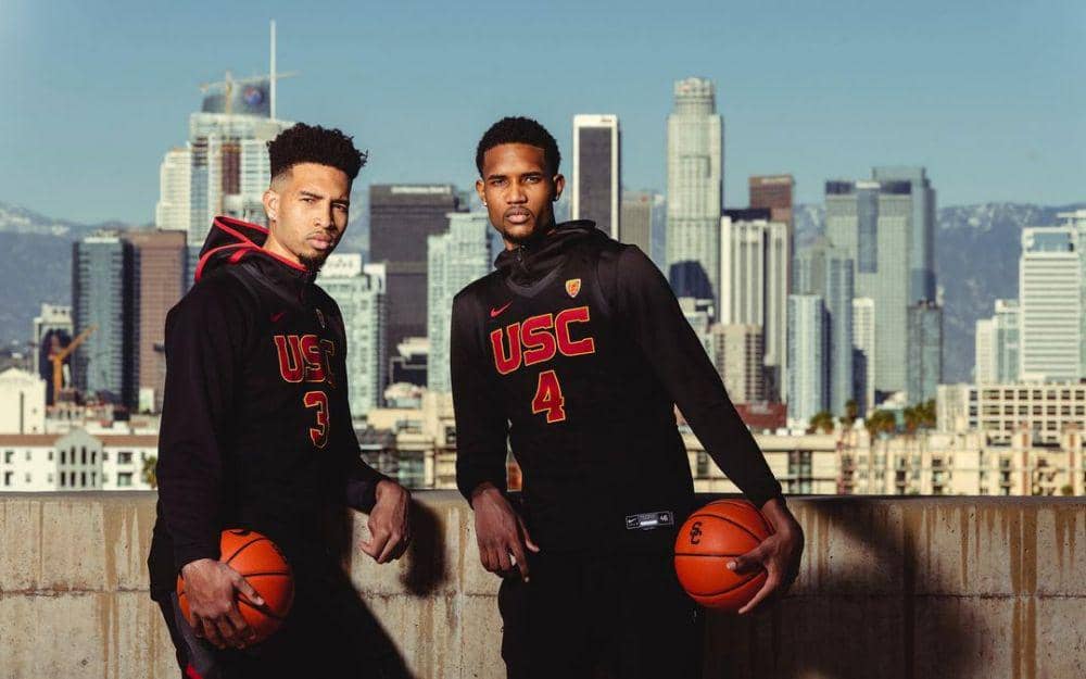 Evan Mobley dan Isaiah Mobley (instagram.com/evanmobley4)