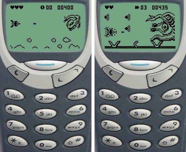 game jadul Nokia (community.nokia.com)
