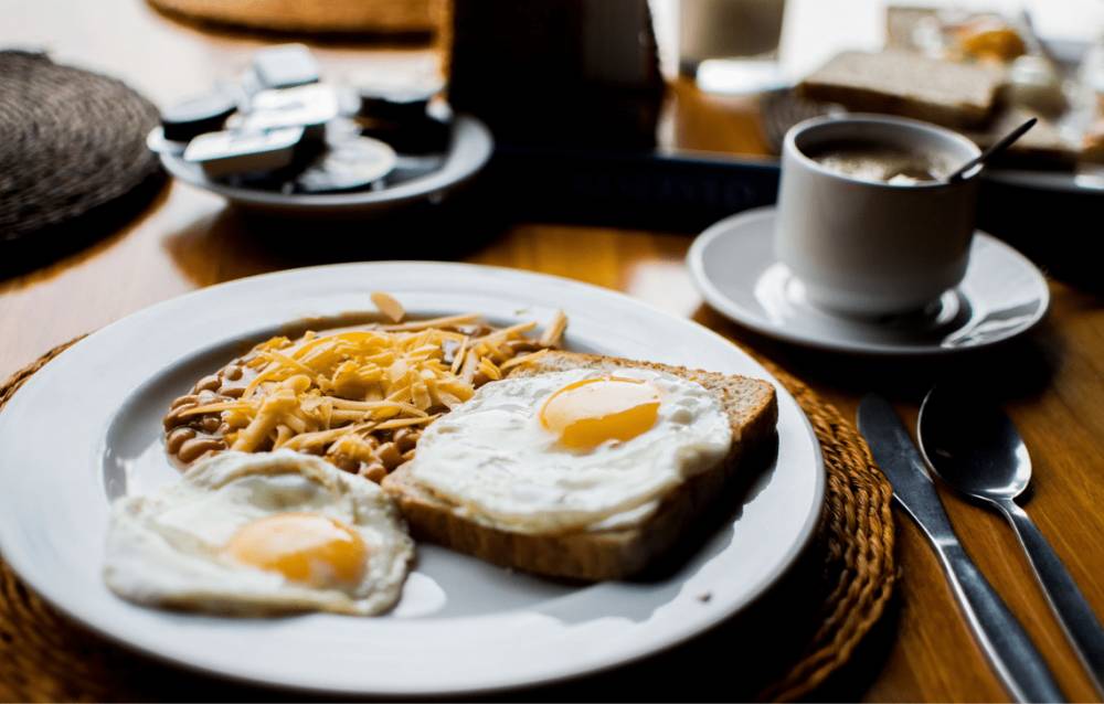 ilustrasi sarapan (pixabay.com/Pexels)
