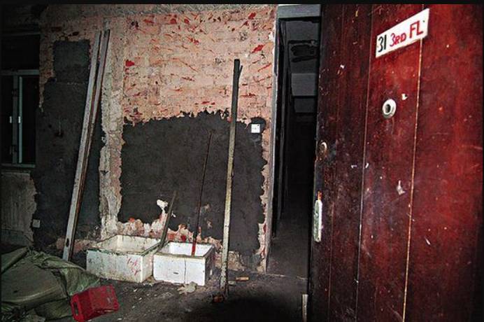 Penampakan lokasi penyekapan korban (documenttingreality)