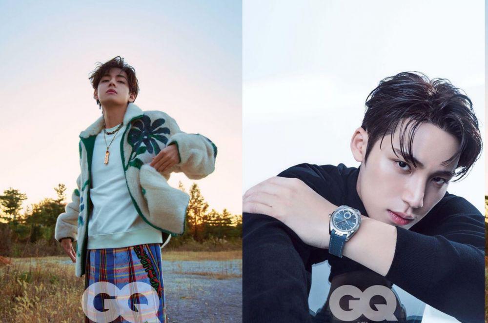 6 Idol KPop HYBE Bermarga Kim Ini Punya Karisma Luar Biasa