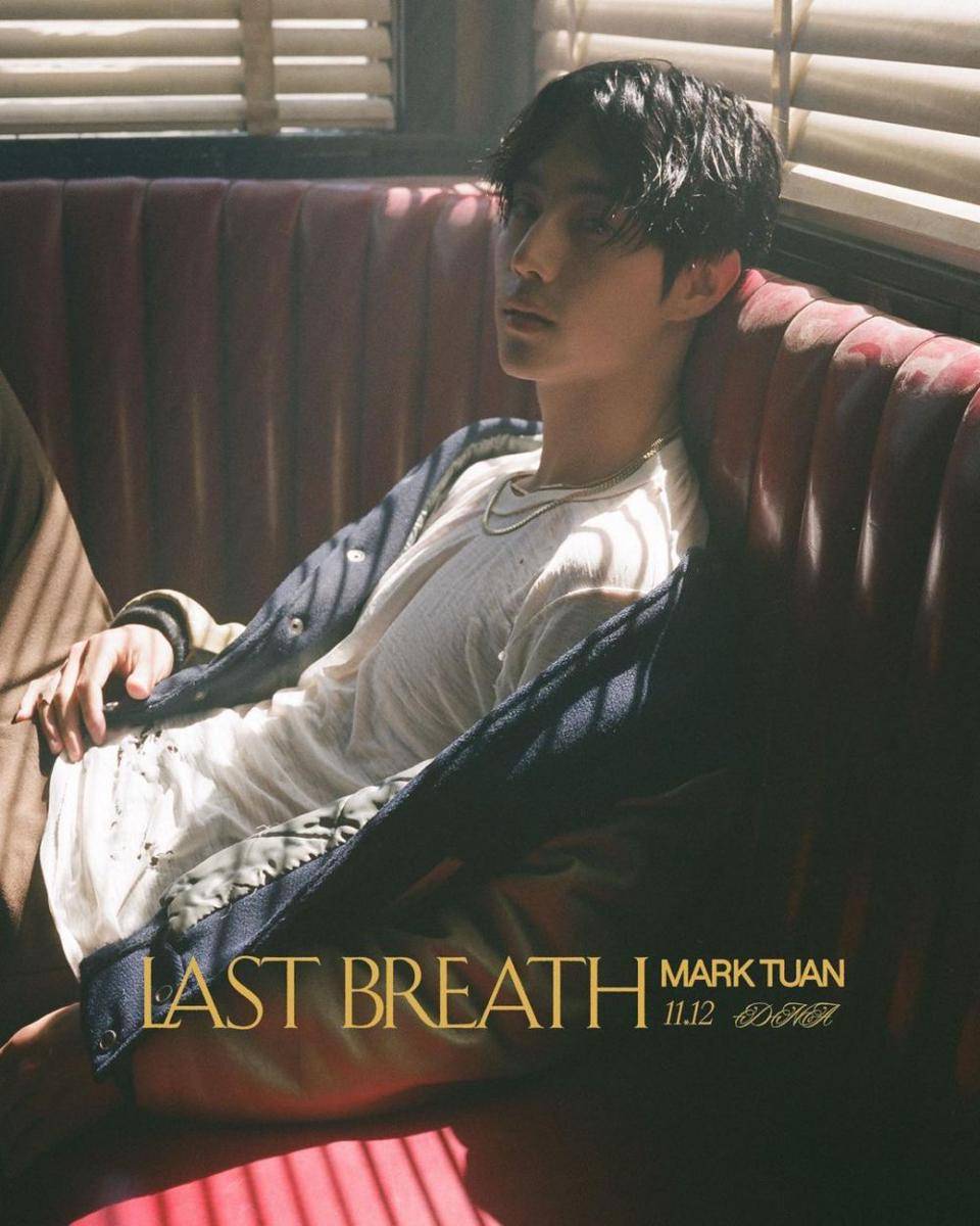 Single Last Breath (instagram.com/marktuan)