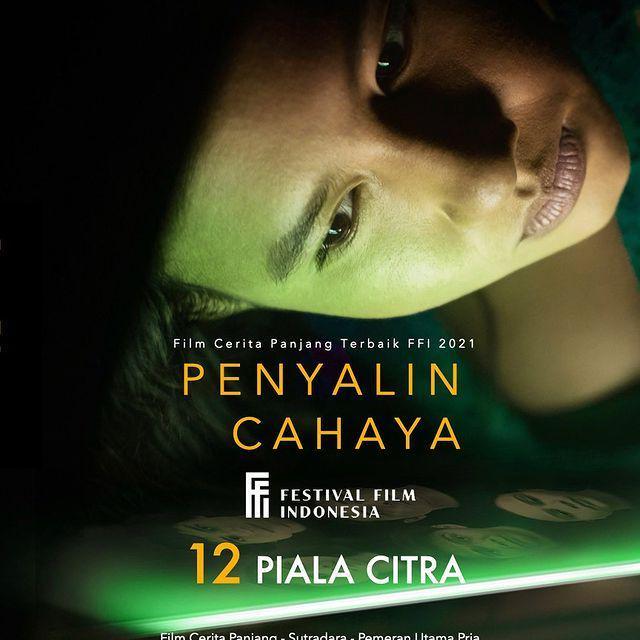 5 Simbol Tersirat di Film "Penyalin Cahaya", Sarat akan Makna