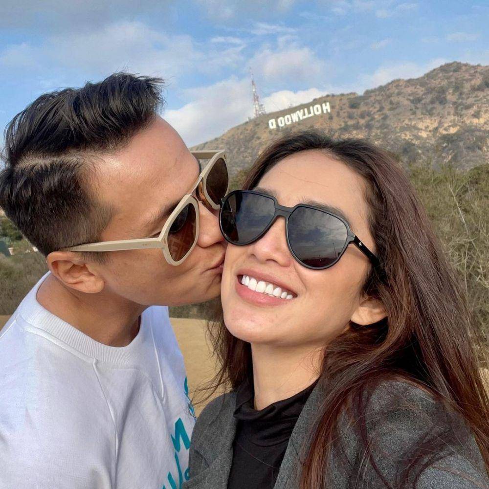 potret pasangan Ussy dan Andhika Pratama (instagram.com/ussypratama)
