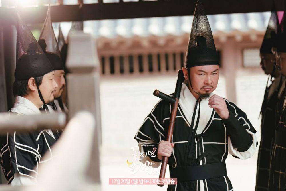 potret Lim Won Hee sebagai Hwang So Yoo dalam KDrama Moonshine (instagram.com/kbsdrama)