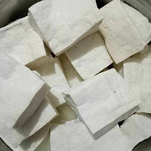 Tahu putih (Instagram.com/gosarbu)