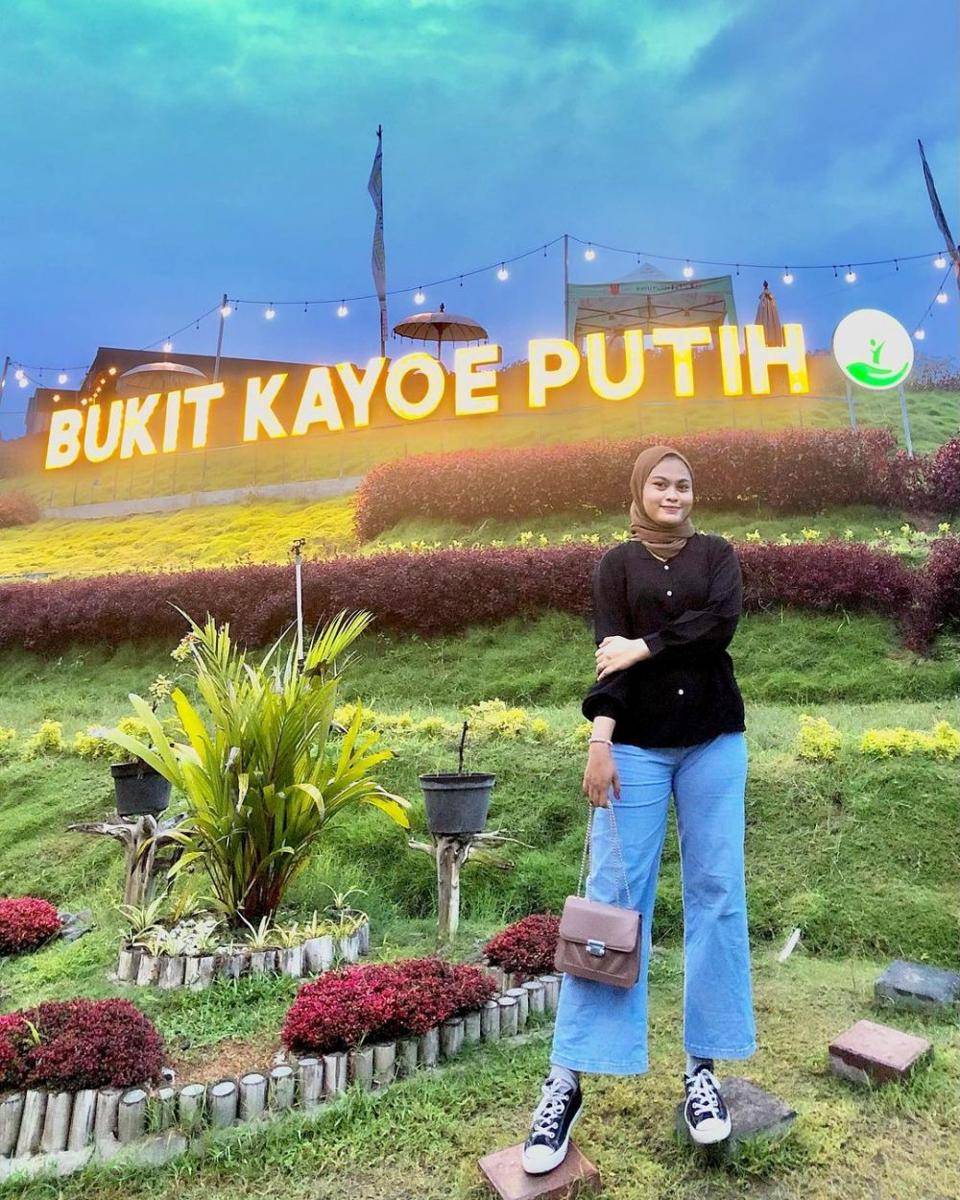 Bukit Kayu Putih (instagram.com/any.mee12)