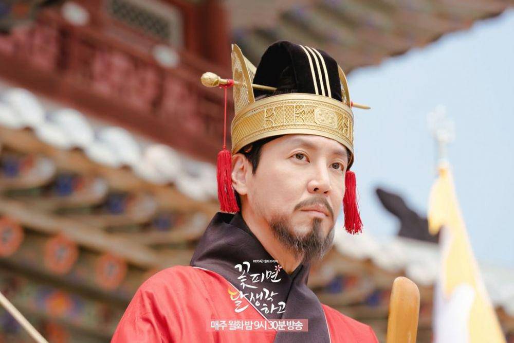 potret Choi Won Young sebagai Lee Si Heum dalam KDrama Moonshine (instagram.com/kbsdrama)