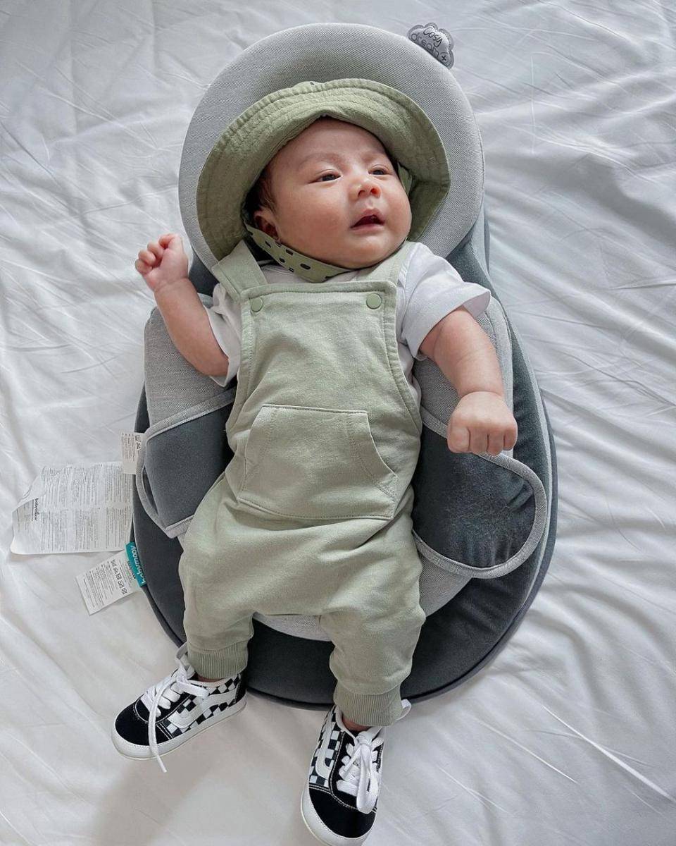 potret Qwenzy Kalandra Putra Permana (instagram.com/kesharatuliu05)