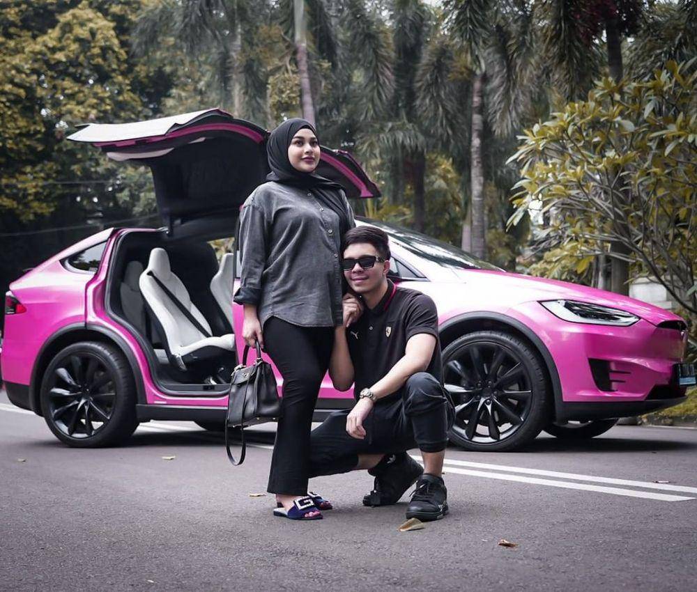 potret terbaru Atta setelah tanam rambut (instagram.com/attahalilintar)