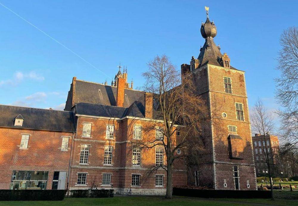 KU Leuven (instagram.com/ayu_mew)
