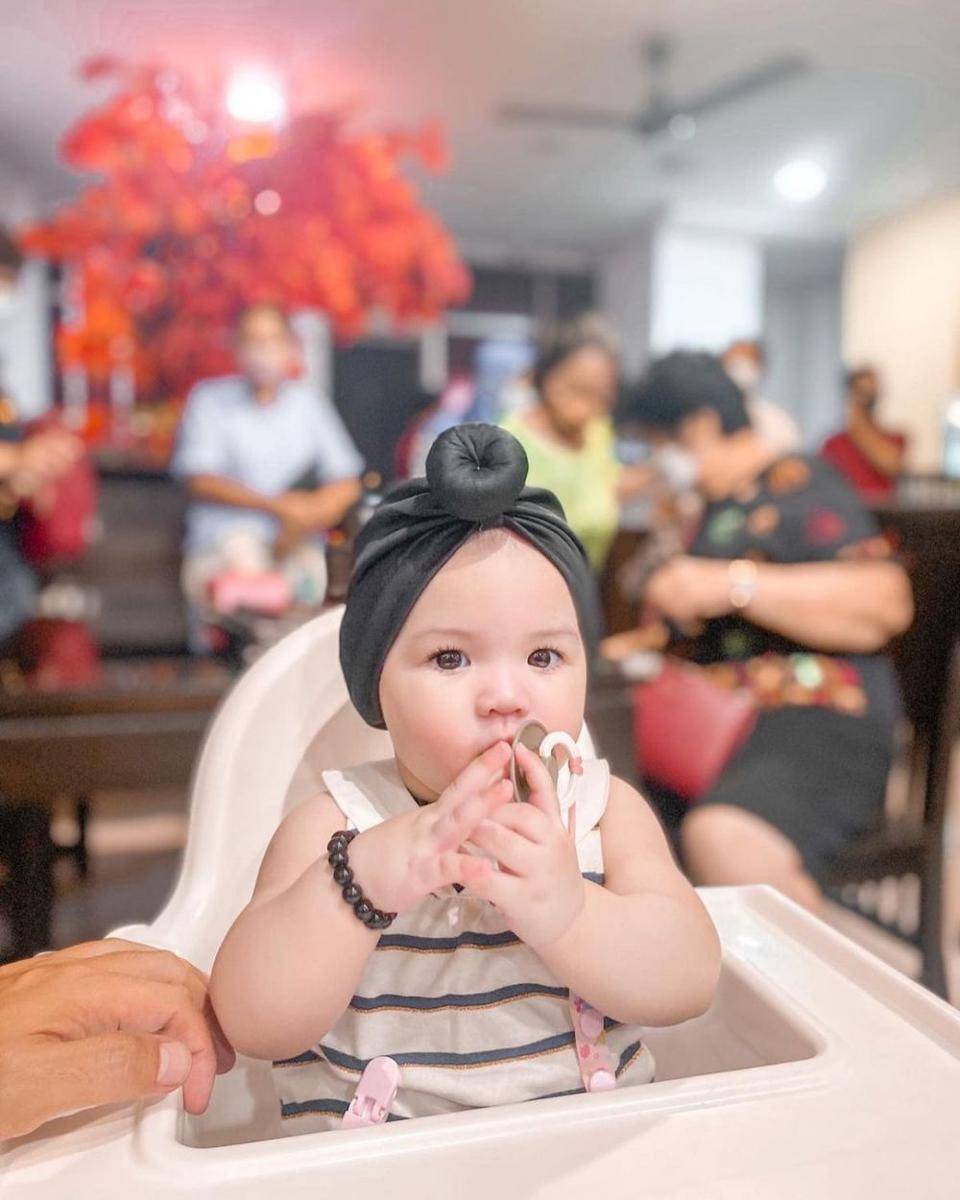 potret Summer Chanola Brunella Delrey (instagram.com/komoricky)
