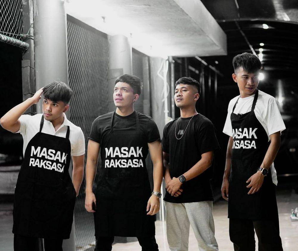 potret Atta setelah tanam rambut (instagram.com/sweet_ahhafamily)