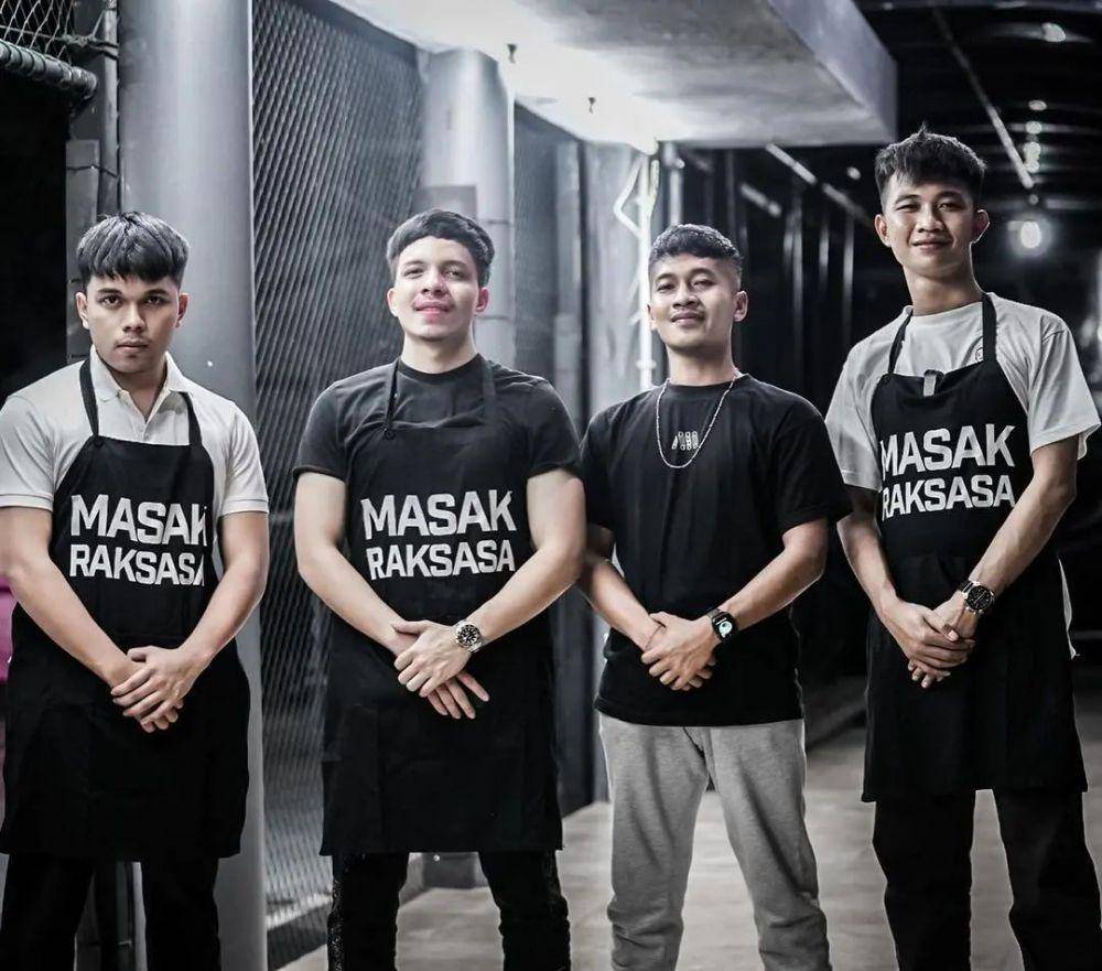 potret Atta setelah tanam rambut (instagram.com/sweet_ahhafamily)