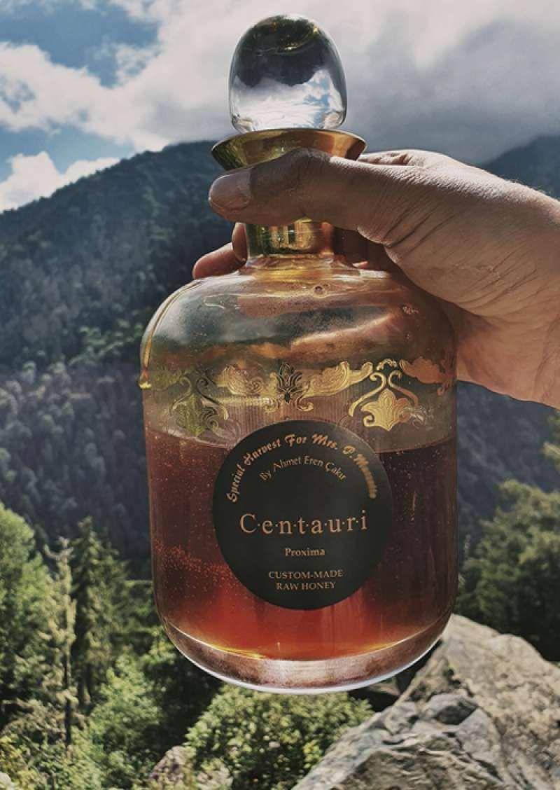 potret Centauri Honey (centaurihoney.com)